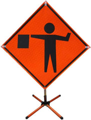 Vizcon 22000-USH TrafFix Sign Stand - Universal Sign Holder