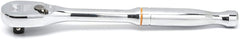 GEARWRENCH 81211T 3/8 Drive 90 Tooth Full Polish Teardrop Ratchet