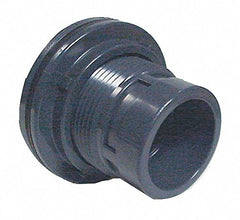 CAI - SPEARS 8172-015 PVC Bulkhead Tank Fitting FNPT x Socket