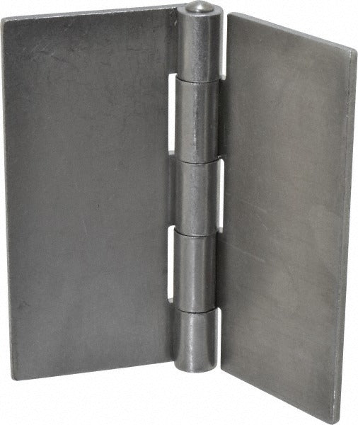 BEST Best 711128750 Extra Heavy Full Surface Hinge 6in Steel