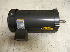 Baldor JM3155 2 HP Jet Pump Motor 3450 RPM 230/460V 3 Phase 56J