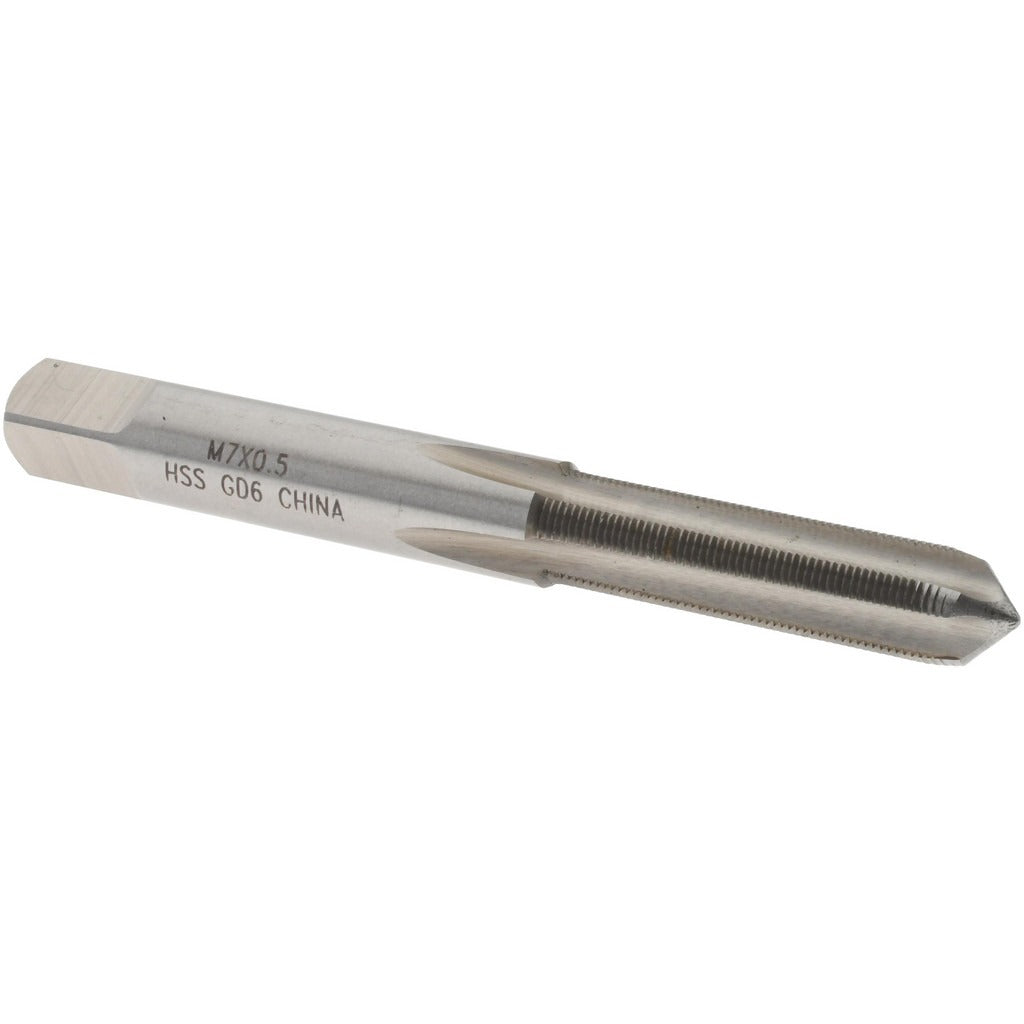 VALUE COLLECTION Value Collection JY4995809 M7x0.50 Straight Flute Tap 6H Hss