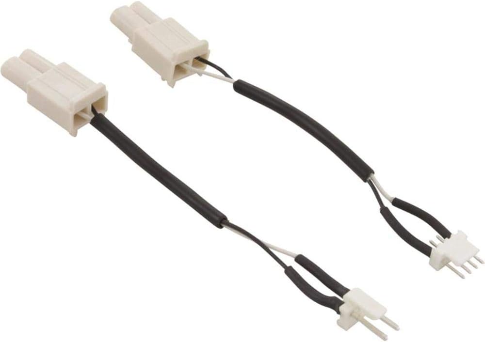 Hydro Quip 30-01395-K Plug Adapters for Temp/Hi Limit Sensors On Double Barrel Heaters