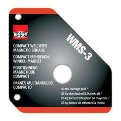 Bessey WMS-3 Magnetic Hold Down Square