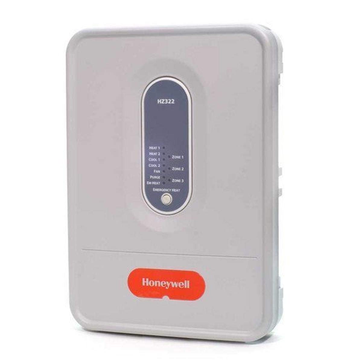 Honeywell HZ322 TrueZONE Panel 3-Zone 24VAC 2H/2C