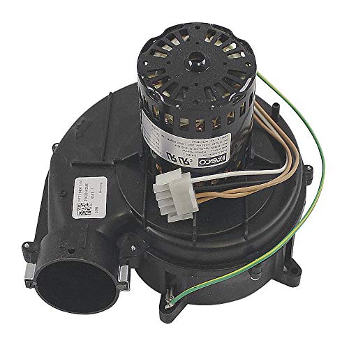 Rheem 70-24033-01 Protech Inducer Motor 120V Blower Motor W/Gasket