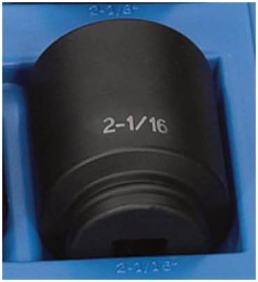 Grey Pneumatic 3066D Socket 3/4 Drive 2-1/16 Deep