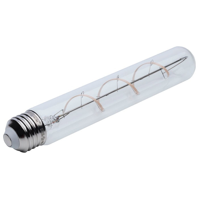 SATCO-NUVO Satco-Nuvo S10522 Reminiscent T9 LED Filament Bulb 6W (Pack of 2)
