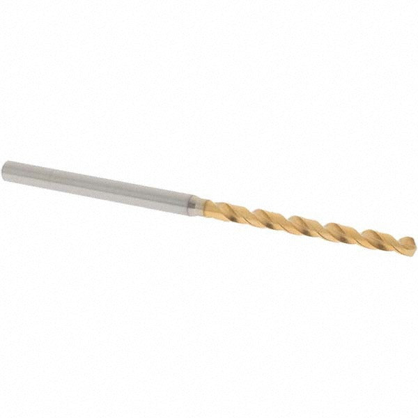 OSG Osg 62525 Jobber Drill Bit 2.5mm Tin Hss 130 Degree