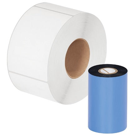 BSC PREFERRED Bsc Preferred THT190 Thermal Transfer Ribbon Resin
