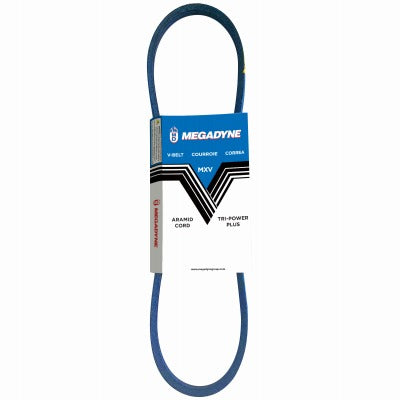 JASON INDUSTRIAL Jason Industrial MXV5-840 Kevlar V-belt 5/8x84 Inch