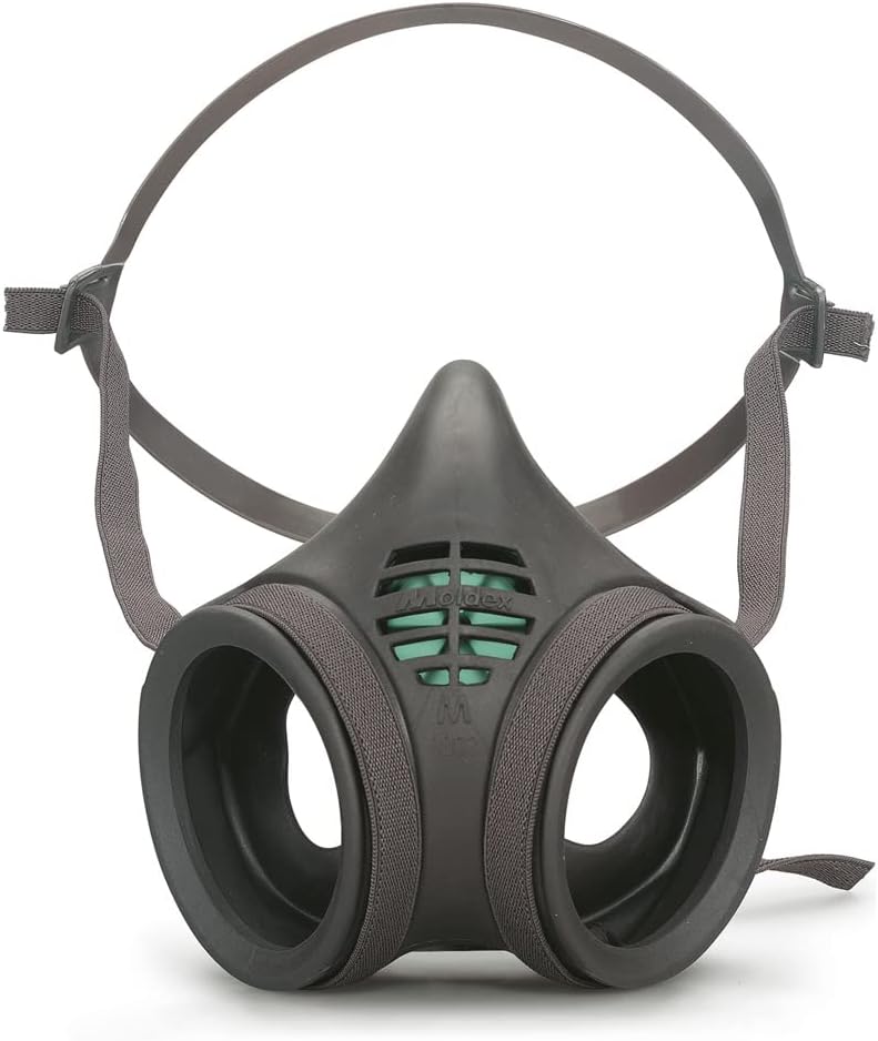 Moldex 8002 Half Mask Series 8000 M 1 Piece