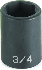 Grey Pneumatic 2012M 1/2 Drive Socket 12mm Standard