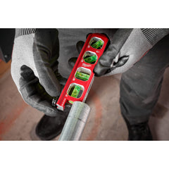 Milwaukee Tool 48-22-5110 Torpedo Level Billet 6.5 Inch Pipe Lock