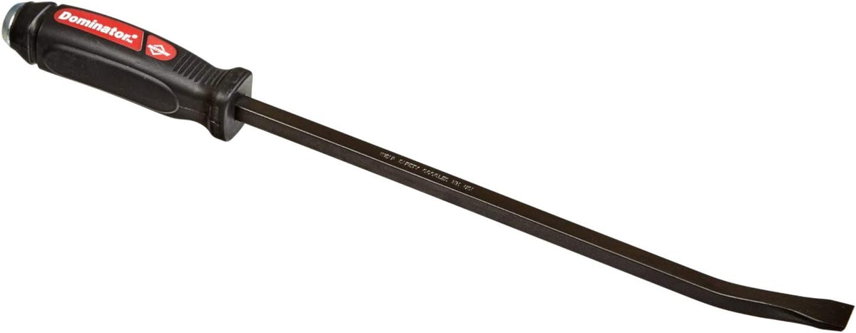 Mayhew Tools 60144 12-C Dominator Pry Bar Curved 17-Inch OAL