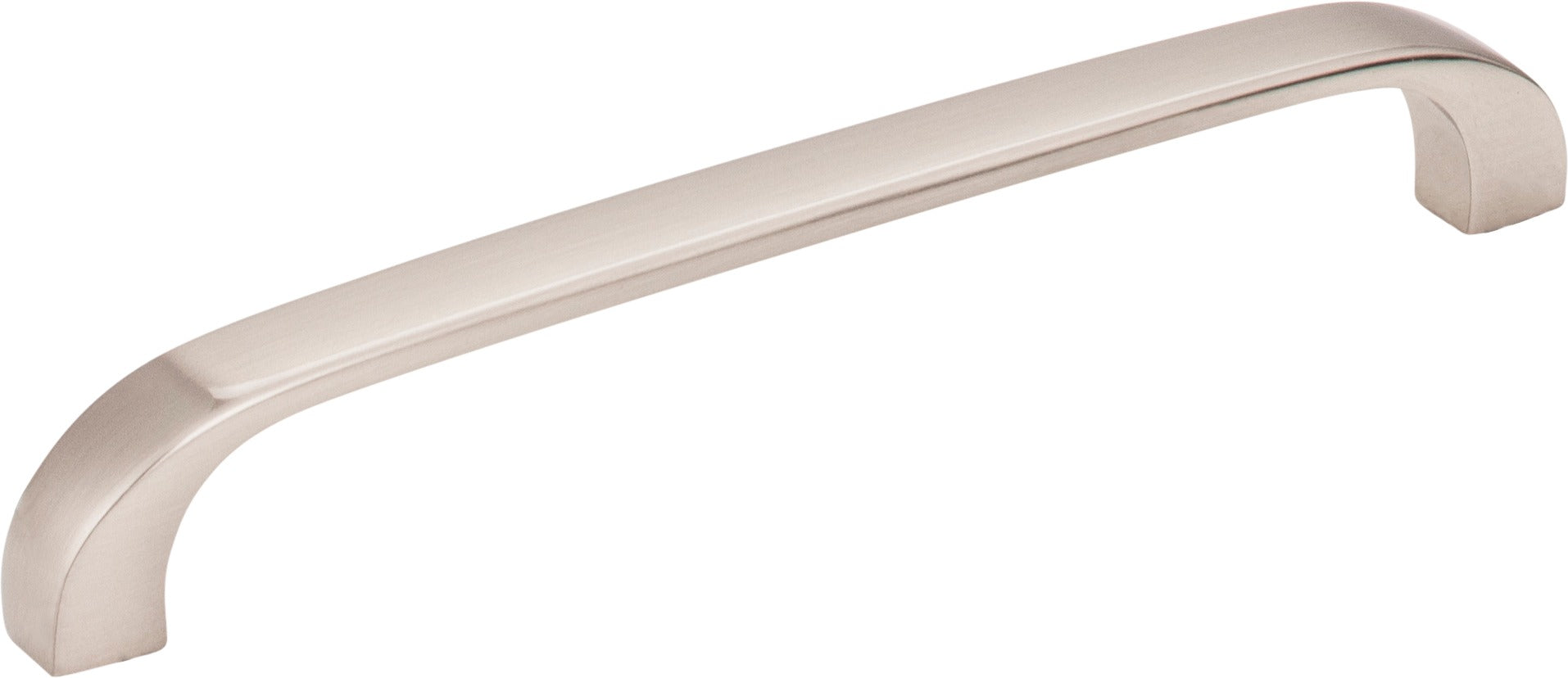 ELEMENTS Elements 984-128SN Cabinet Pull 128mm Satin Nickel Slade