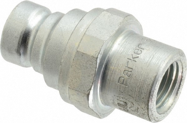 PARKER Parker FEM-252-4FP Female Pipe Rigid Fitting 4568 Psi