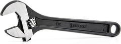 Crescent AT28BK 8 Inch Adjustable Black Oxide Wrench Bagged