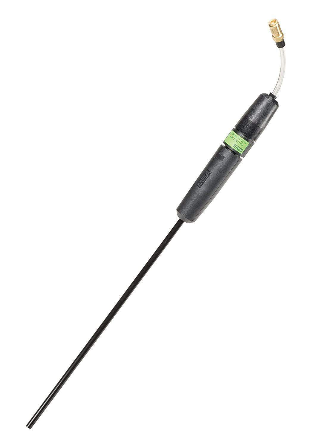 MSA 10042621 ALTAIR 5X Sampling Probe, Straight Wand, Air Line, Rechargeable Battery