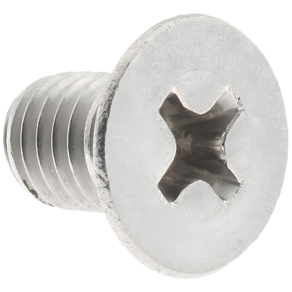 VALUE COLLECTION Value Collection MPFX05008-100BX M5x0.8 Flat Head Screw 100pk