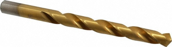 CHICAGO-LATROBE Chicago-latrobe 70229 Jobber Drill Bit 29/64 in Hss Tin