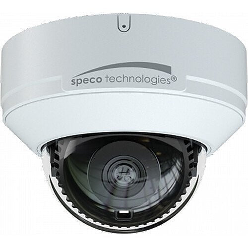 SPECO Speco O4D9 4MP Ip Dome Camera 2.8mm Ai Ir