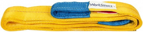 VALUE COLLECTION Value Collection WS-MH-SLNG1-148 Web Sling 17200 Lb 8 Ft