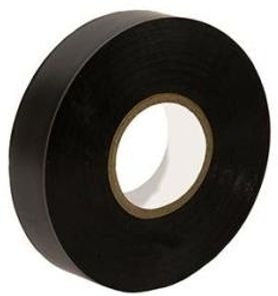 AMMO INTERNATIONAL Ammo International et-001 Electrical Tape Black 3/4 in X 60 Ft
