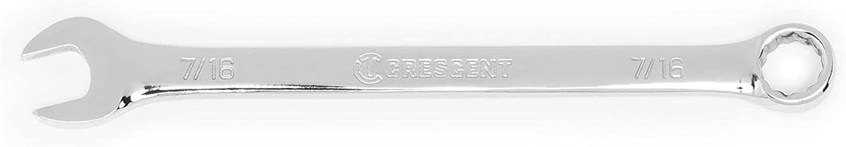 Crescent CCW4-05 7/16 12 Point Combination Wrench