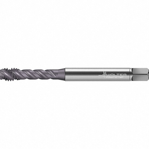 WALTER Walter-prototyp 7569269 Spiral Flute Tap 1/4-20 Unc Tialn
