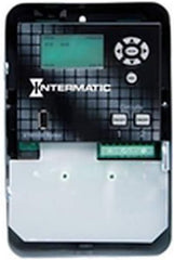 Intermatic ET90215C Astronomic Electronic Timer Switch 120-277V 30A SPDT 2-Circuit