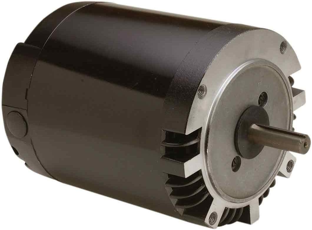 Century F262 1/3-HP 1725-RPM 115-Volt 56CZ Frame ODP Motor