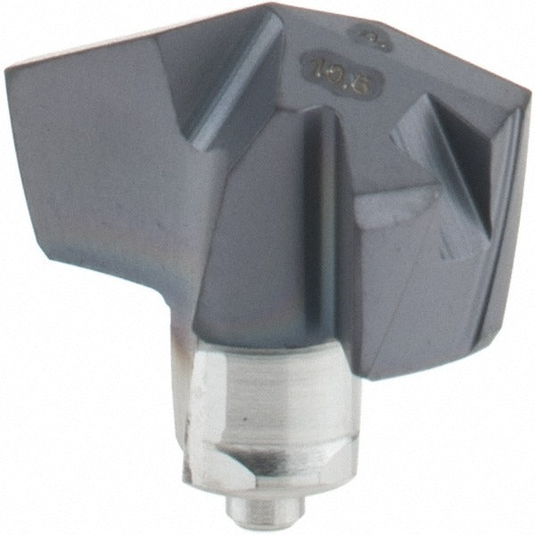 ISCAR Iscar 5508783 Replaceable Drill Tip 0.413 in Solid Carbide