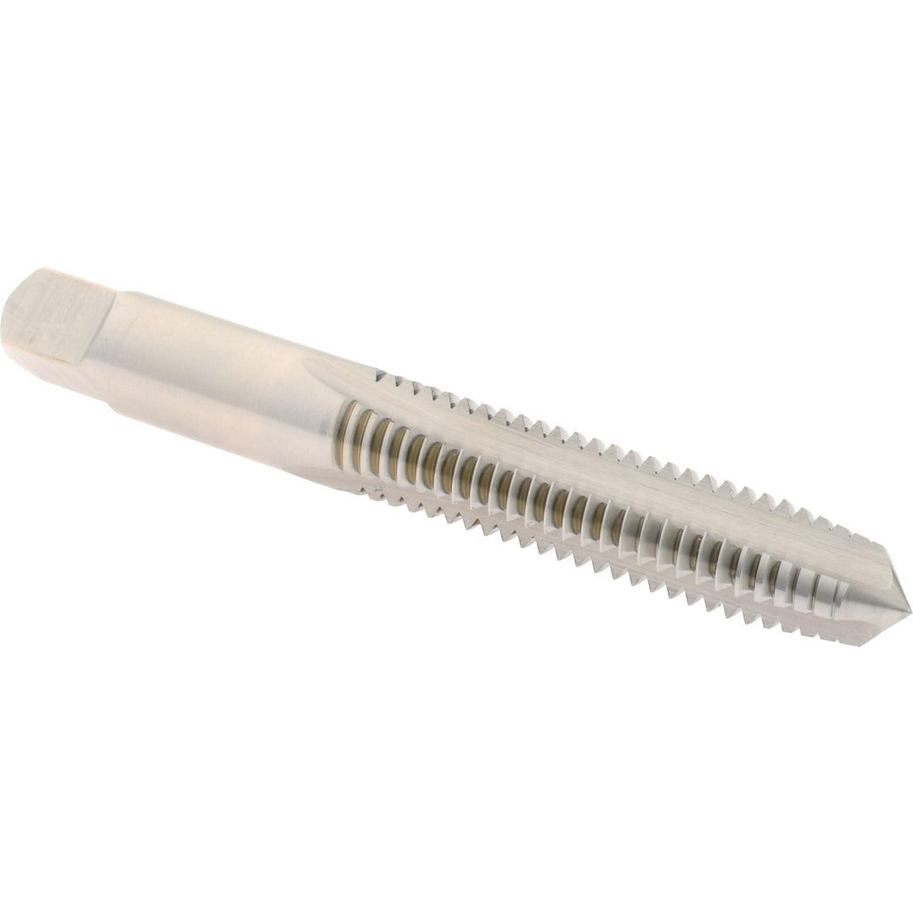 HERTEL Hertel K011092AS Straight Flute Tap 3/8-16 Unc Hss