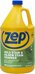 Zep ZUMILDEW128 Mold Stain and Mildew Stain Remover 1 gal