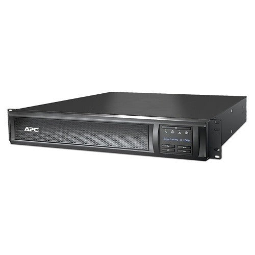 APC Apc SMX1500RM2UCUS Smart-ups X 1500VA Rack Tower Ups