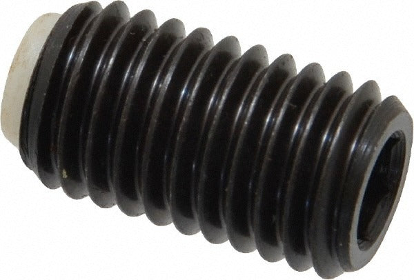 J.W. WINCO J.w. Winco 913.3-M12-20-KU Set Screw M12 Soft Tip Steel