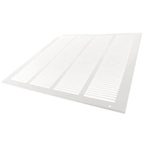 HART & COOLEY Hart & Cooley 43152 Return Air Grille 18 x 18 (Wall Opening) 043152