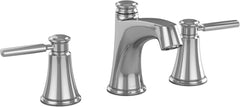 TOTO TL211DD12#CP Keane Two Handle Widespread Bathroom Sink Faucet 1.2 GPM