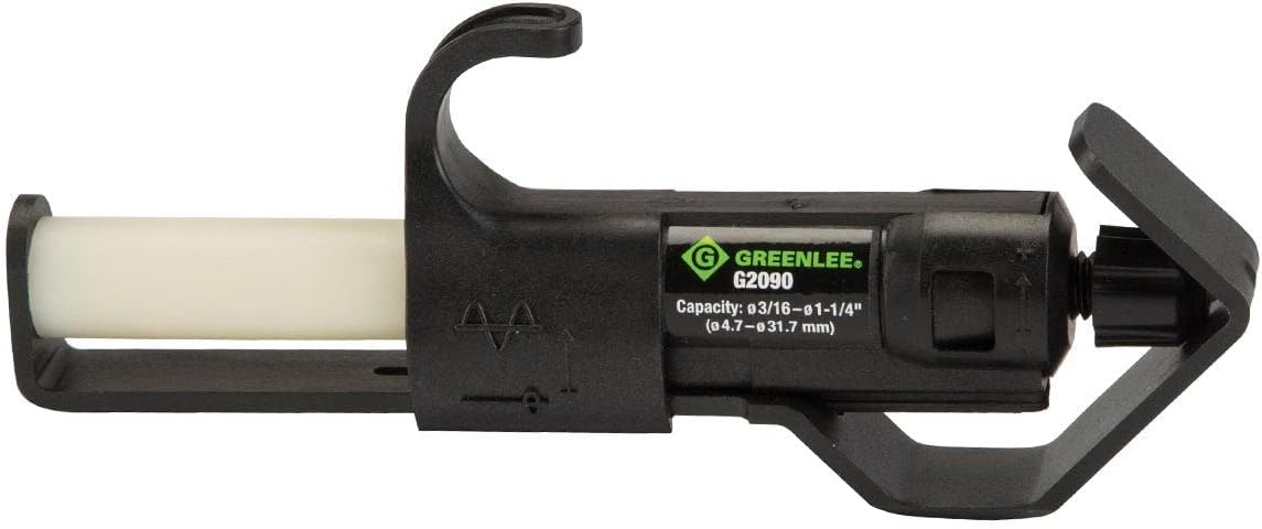 Greenlee G2090 Cable Stripper Manual Adjustable 8 AWG to 750kcmil