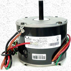 Heil Quaker 1082492 OEM Replacement Motor 1/3 HP 208-230V 1120 RPM Compatible with Multiple Models