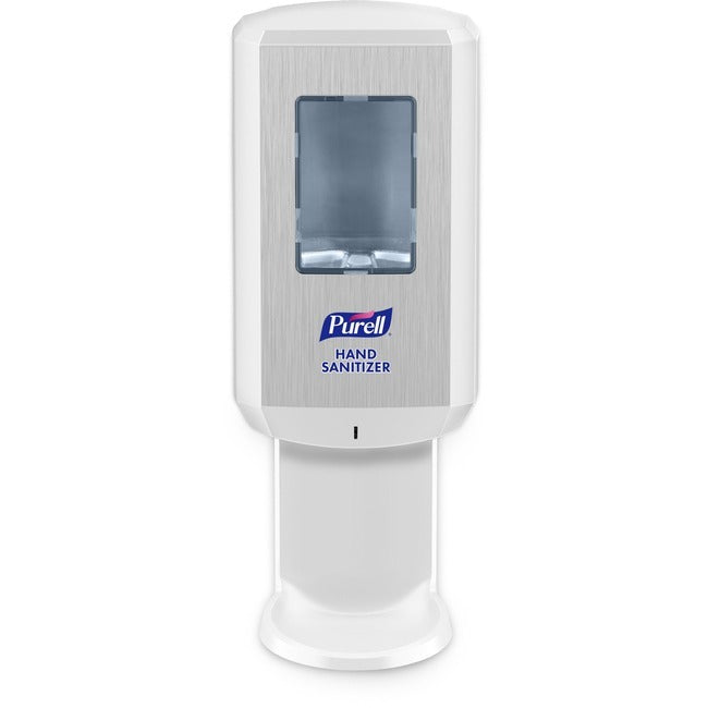 GOJO Gojo GOJ652001 Purell CS6 Hand Sanitizer Dispenser 4 C Battery (1200 mL) 6568-02