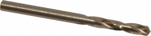 CLEVELAND CONTROLS Cleveland C14580 Screw Machine Drill Bit 9/64 in Cobalt
