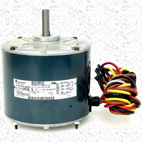 Carrier HC39GE229 Condenser Fan Motor 230V 1/4 HP