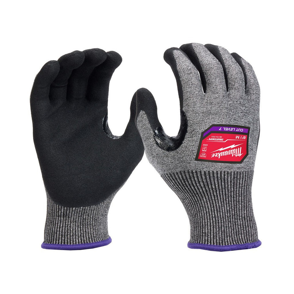 MILWAUKEE Milwaukee Tool 48-73-7011 Cut Resistant Gloves A7 Medium