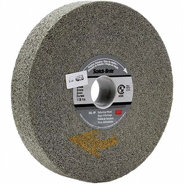 3M 3M 7000046242 Deburring Wheel 6 Inch Silicon Carbide