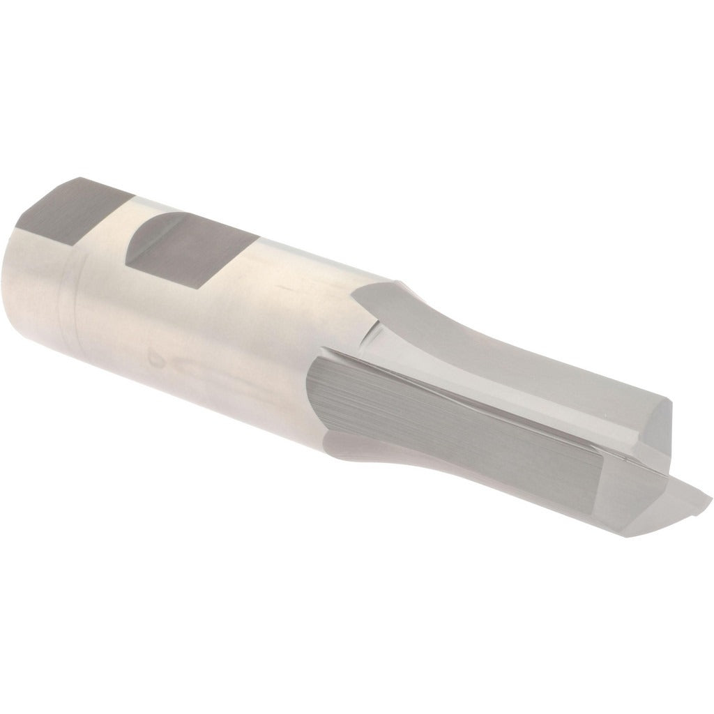 HERTEL Hertel GG99915667 Keyway End Mill 1 in 2 Flute Hss