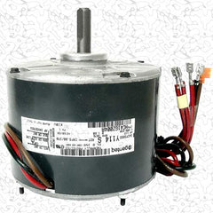 Tempstar 1172212 OEM Upgraded Condenser Fan Motor 1/3 HP 230v