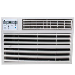 Perfect Aire 3PACH12000 12000/11600 BTU Window Air Conditioner with Electric Heater