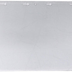 Sellstrom S35100 Replacement Window for 390 Series Safety Face Shields 8 x 16 x 0.040 Uncoated Acetate Clear Tint